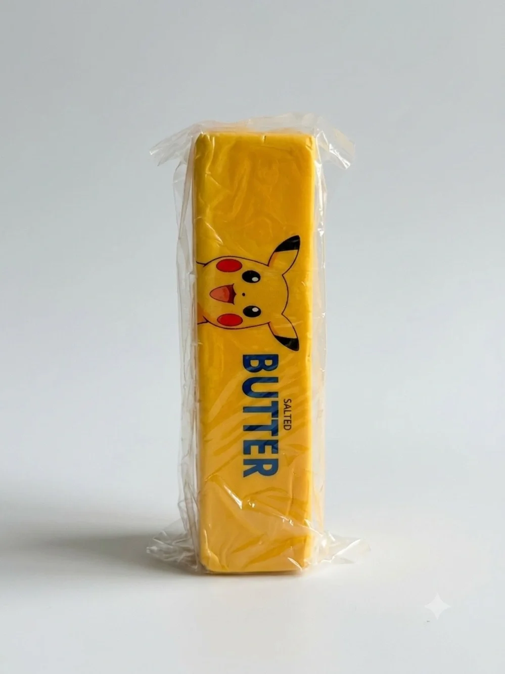Pikachu Salted Butter Slow Rising Squishy Toy – Super Soft Foam